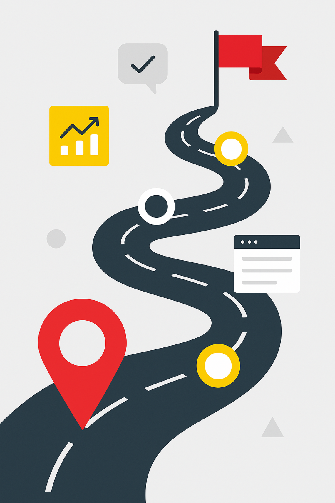 Roadmap graphic