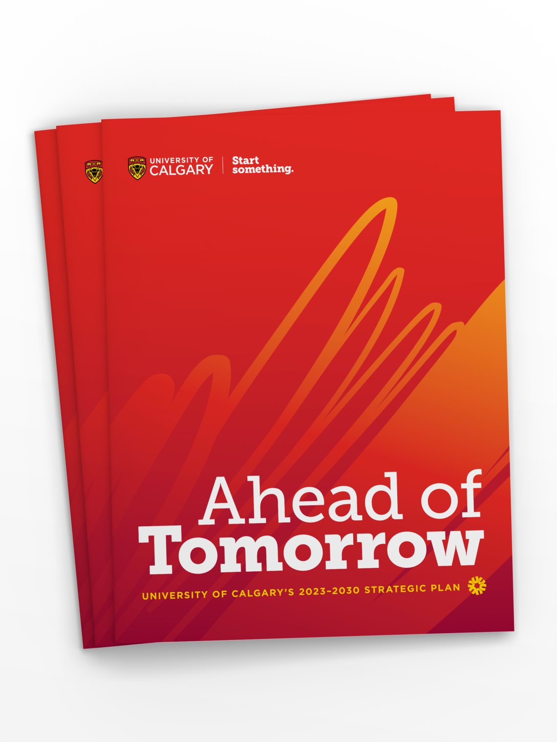 Ahead of tomorrow picture of document cover