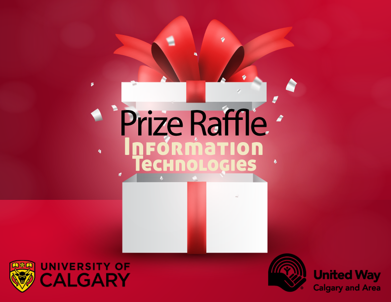 United Way IT Raffle