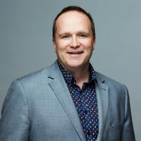 Trevor Poffenroth, CIO, UCalgary